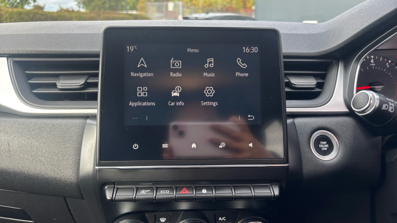 Renault Captur 1.0 TCE 100 Iconic 5dr Petrol Hatchback